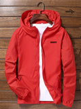 Duckfit Pro-tech windbreaker